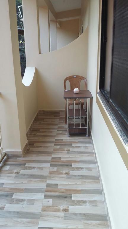 Martinet Vagator Guest House Zewnętrze zdjęcie