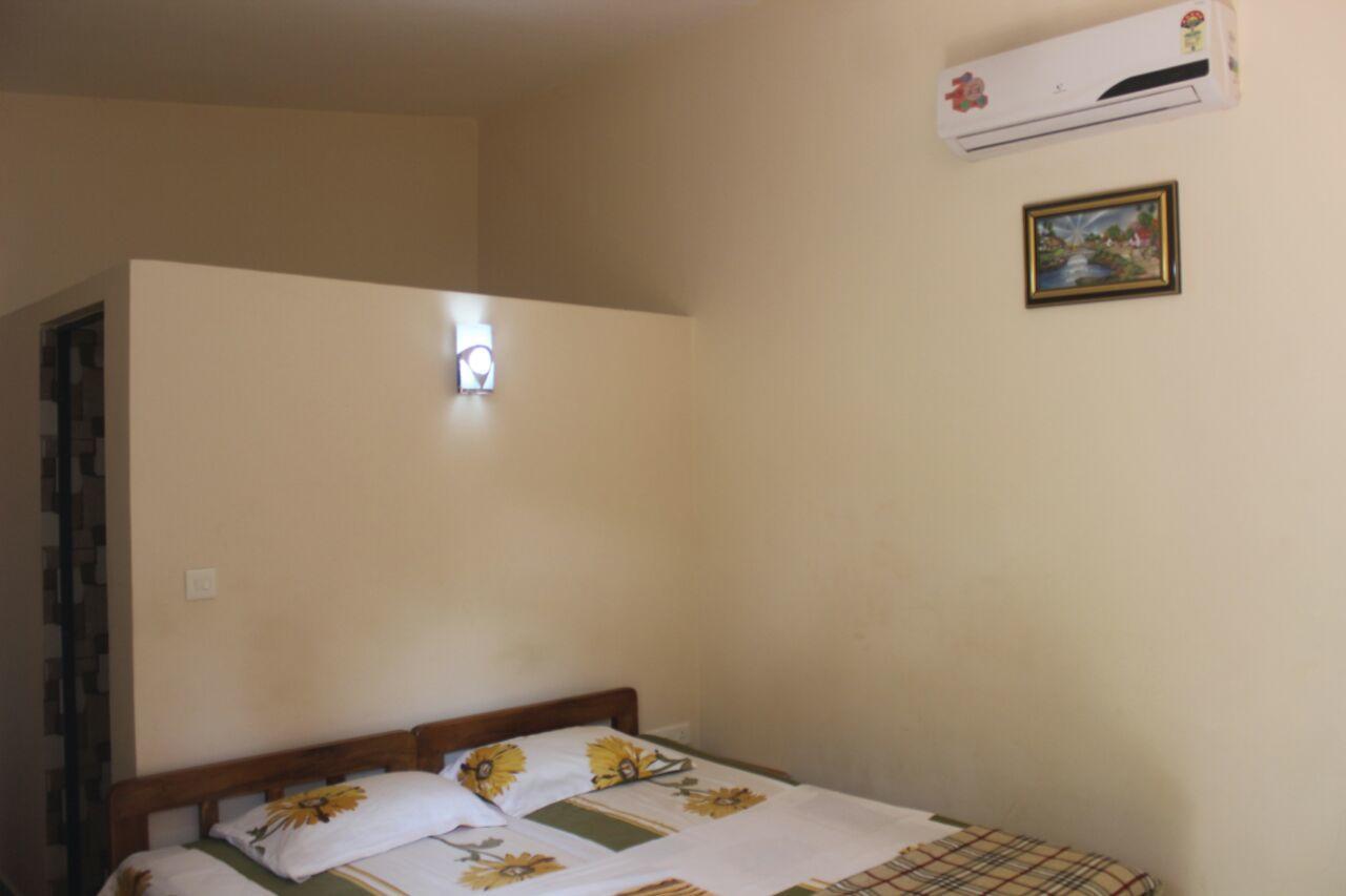 Martinet Vagator Guest House Zewnętrze zdjęcie