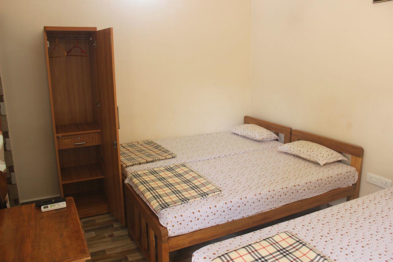 Martinet Vagator Guest House Zewnętrze zdjęcie