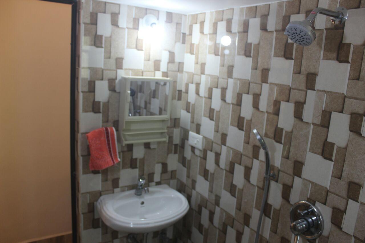 Martinet Vagator Guest House Zewnętrze zdjęcie