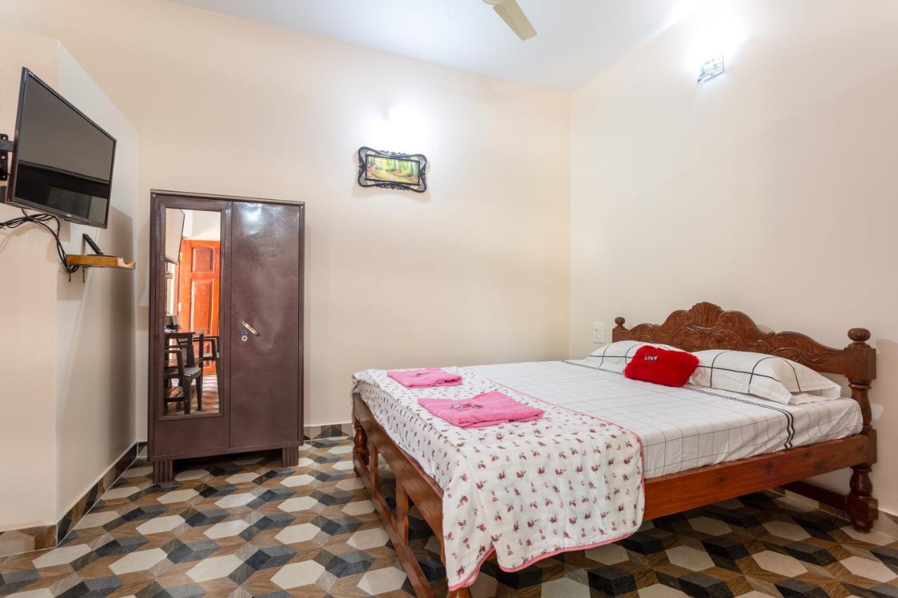 Martinet Vagator Guest House Zewnętrze zdjęcie